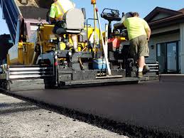 Driveway Paving Services